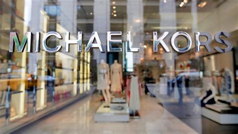 Michael Kors owner Capri’s shares crater after .5bn merger 